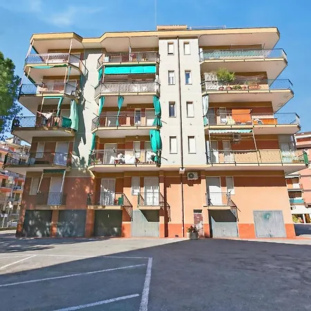 House Carletta 200m From The Sea - Happy * ボルゲット・サント・スピーリト